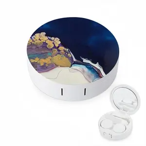 River Runs Through It Contact Lens Case