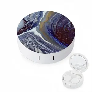 Lost In Space Contact Lens Case