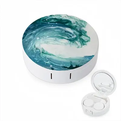 Wave Contact Lens Case