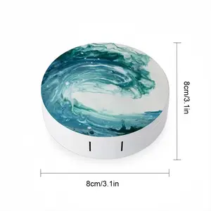 Wave Contact Lens Case