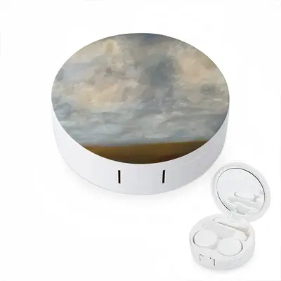 Expressive Sky Contact Lens Case