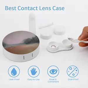 New Beginnings No2 Contact Lens Case