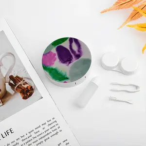 Still Life Contact Lens Case