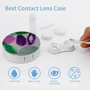 Still Life Contact Lens Case