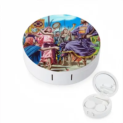 Jubilation Contact Lens Case