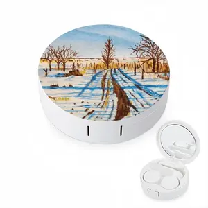 Davey Driveway Contact Lens Case