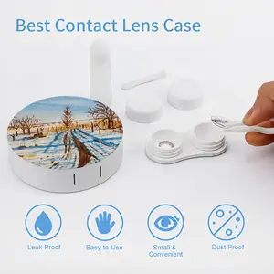 Davey Driveway Contact Lens Case