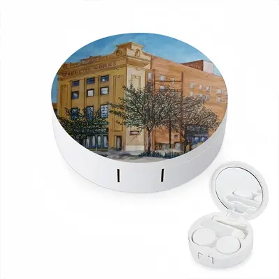 Spaghetti Works Contact Lens Case