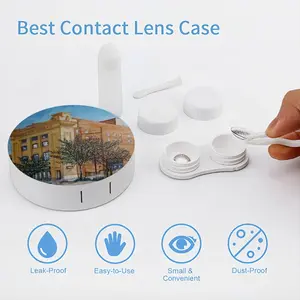 Spaghetti Works Contact Lens Case