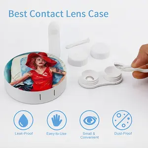 Be A Woman Original Contact Lens Case