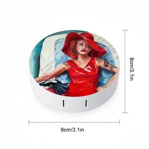 Be A Woman Original Contact Lens Case