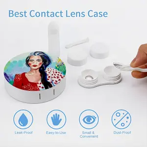 Feme Contact Lens Case