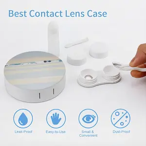 Mirage On The Sansoiro Contact Lens Case