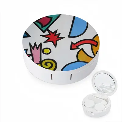 Palace Garden Contact Lens Case