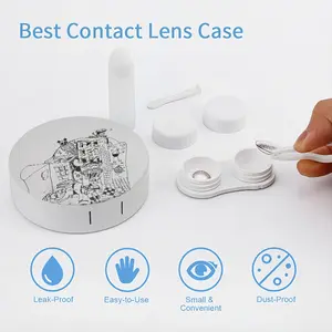 Untitled Contact Lens Case