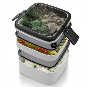 Master Double Layer Bento Box