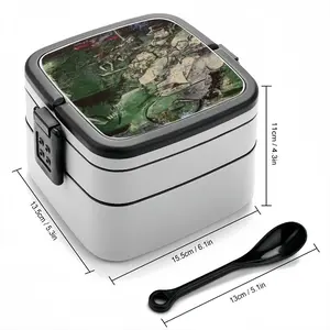 Master Double Layer Bento Box