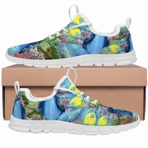 Men Underwater Meditation F7 Running Shoes