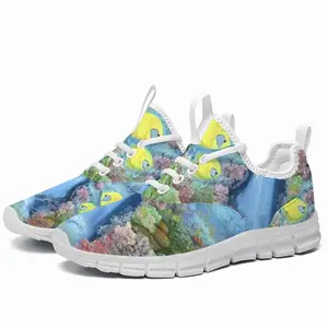 Men Underwater Meditation F7 Running Shoes