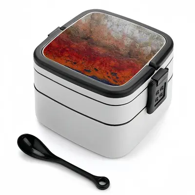 Convection Double Layer Bento Box