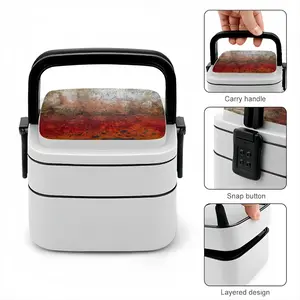 Convection Double Layer Bento Box