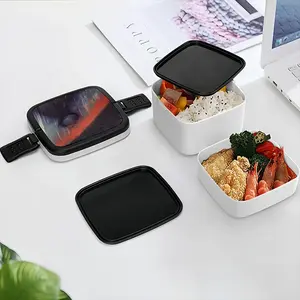 Gvoid Double Layer Bento Box