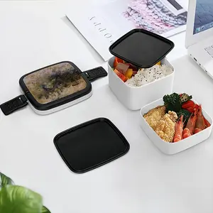 Newland Double Layer Bento Box