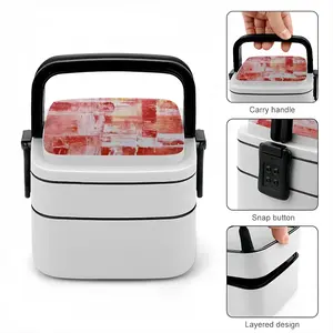 Unstoppable Fire Double Layer Bento Box