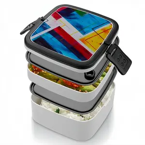 The Grexit Double Layer Bento Box