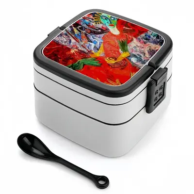 Judith Double Layer Bento Box