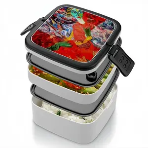 Judith Double Layer Bento Box