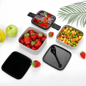 Judith Double Layer Bento Box