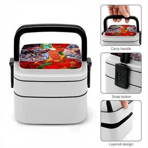 Judith Double Layer Bento Box