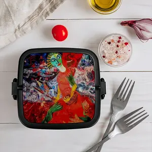 Judith Double Layer Bento Box