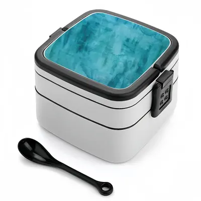 The Sea Double Layer Bento Box