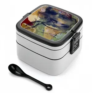 Faraway Double Layer Bento Box