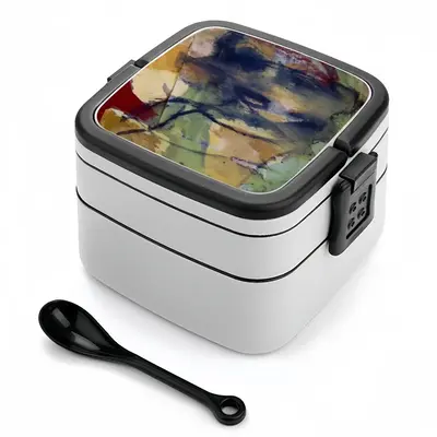 Faraway Double Layer Bento Box