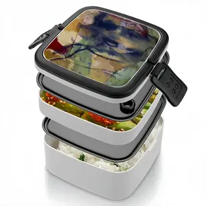 Faraway Double Layer Bento Box