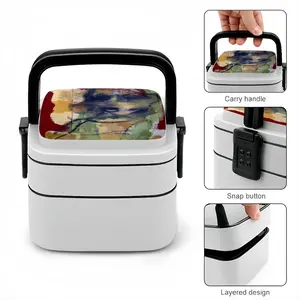 Faraway Double Layer Bento Box