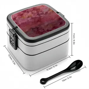 Growth 120 Seconds Double Layer Bento Box