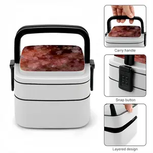 Growth 111 Seconds Double Layer Bento Box