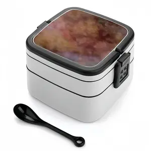 Growth 110 Seconds Double Layer Bento Box