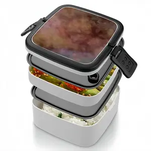 Growth 110 Seconds Double Layer Bento Box