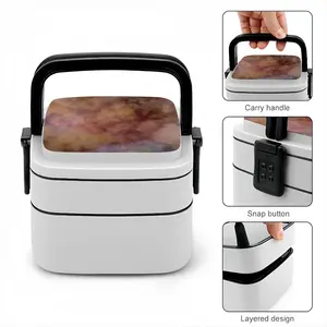 Growth 110 Seconds Double Layer Bento Box