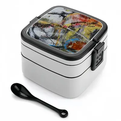 Chaos Double Layer Bento Box