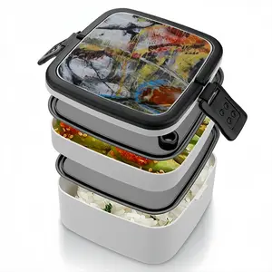 Chaos Double Layer Bento Box