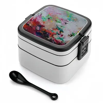 Infinite Garden 3 Double Layer Bento Box