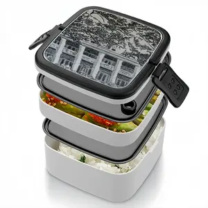 House Of Secrets Double Layer Bento Box