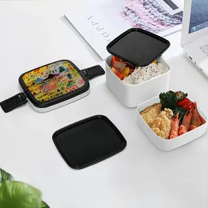 Maroc & Roll Double Layer Bento Box