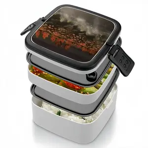 The Awakening Double Layer Bento Box